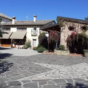 Bauernhof Melo In Fiore Con E Colazioni Nella Zona Del Prosecco Docg Asolo