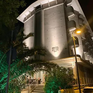 Hotel Audi, Rimini