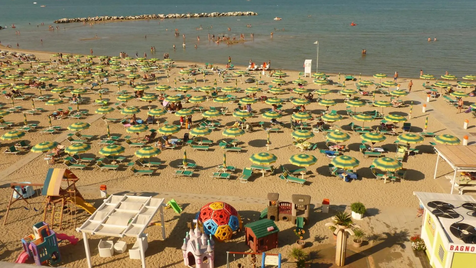 Hotel Iones Rimini Italy