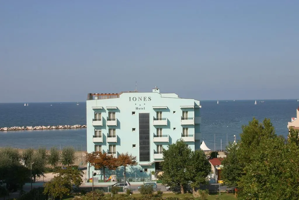 Hotel Iones Rimini