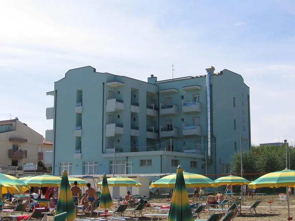 Hotel Iones Rimini
