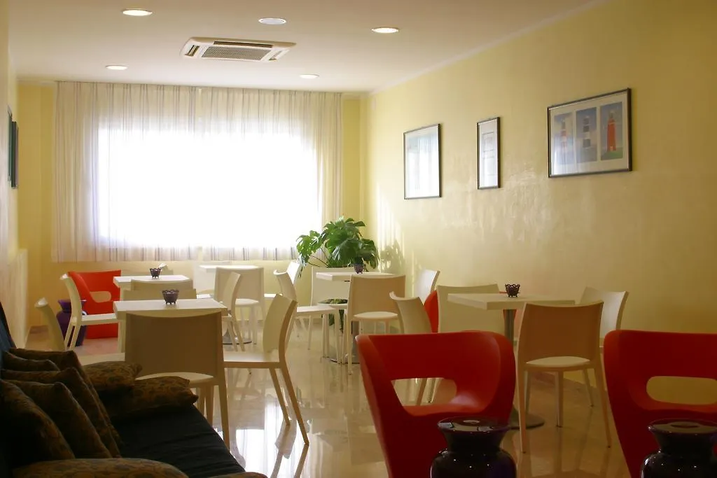 Hotel Iones Rimini Italy