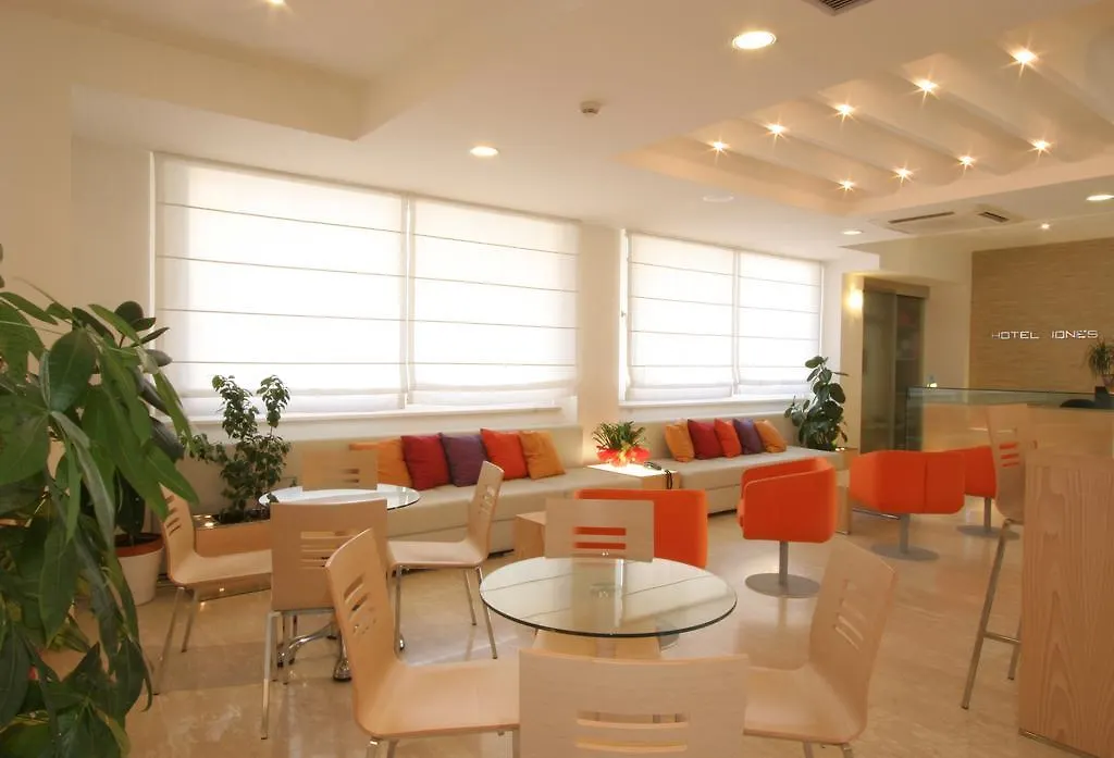 Hotel Iones Rimini