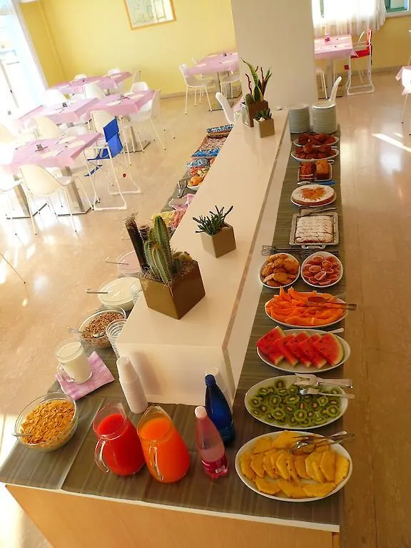 Hotel Iones Rimini
